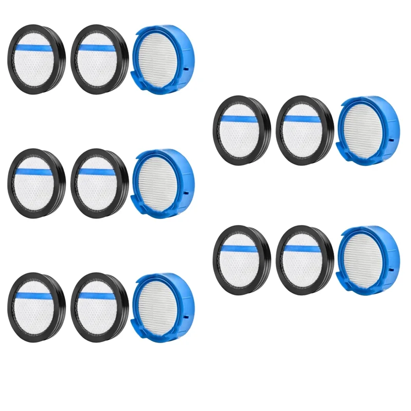 ABUS-Washable Air Filter Suitable For AEG AP8000 Electrolux - Increase Vacuum Cleaner Efficiency