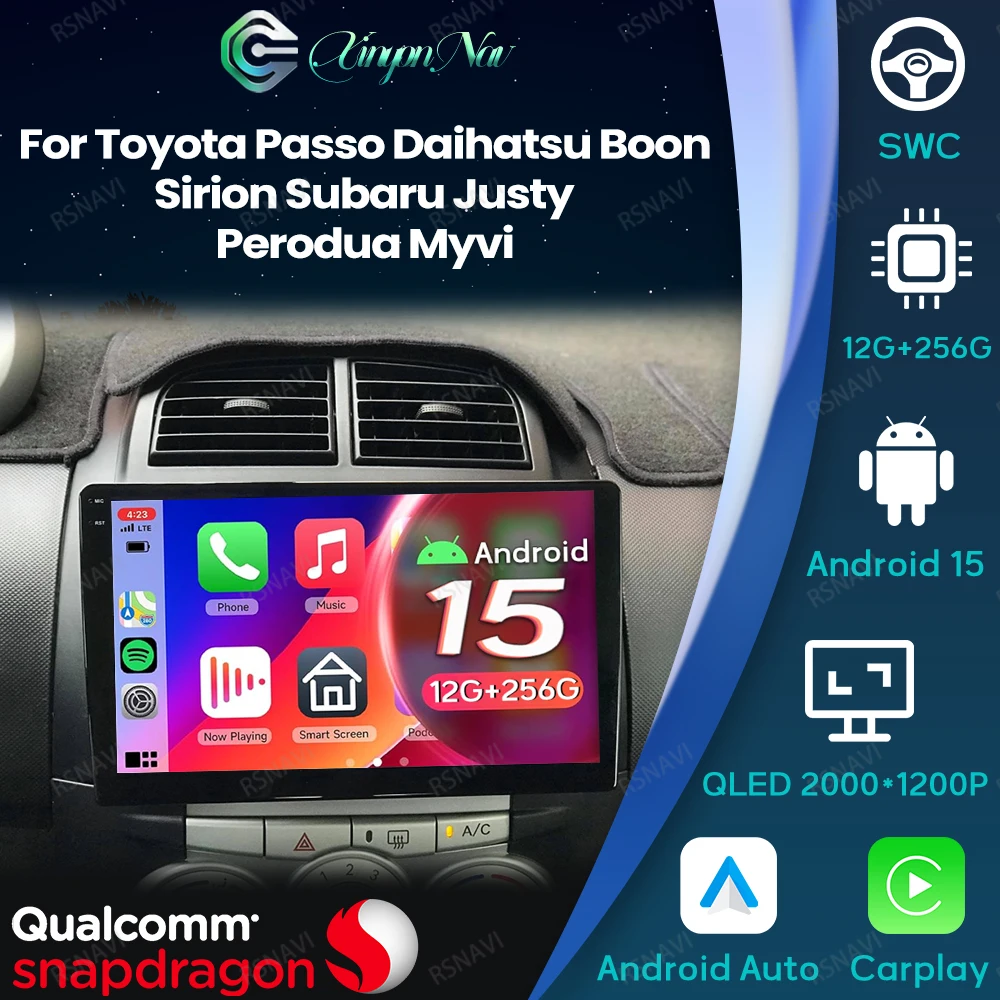 Android 15 For Toyo…