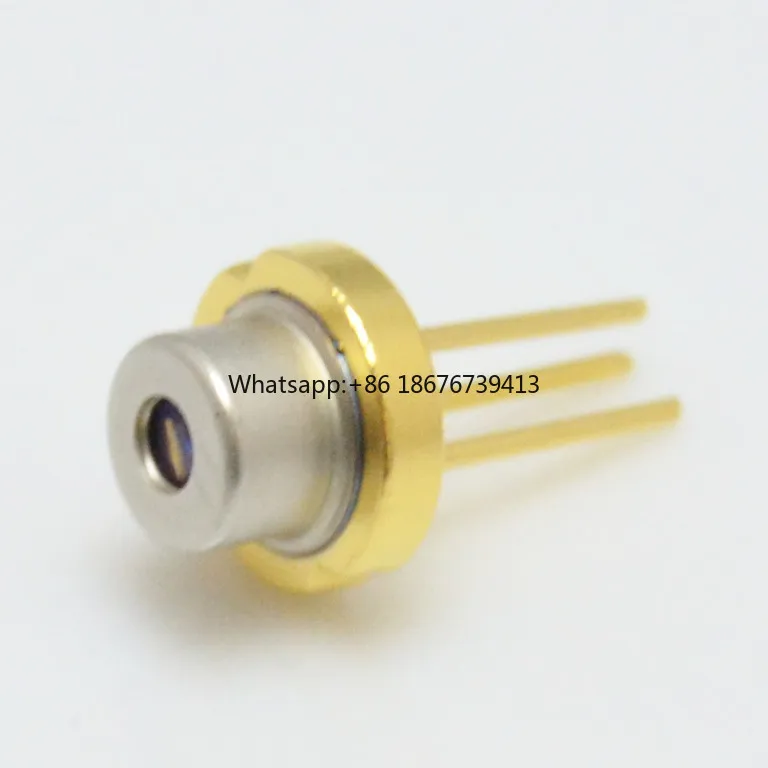 TO18-5.6mm 405nm 350mw Blue Violet  Diode for CTP