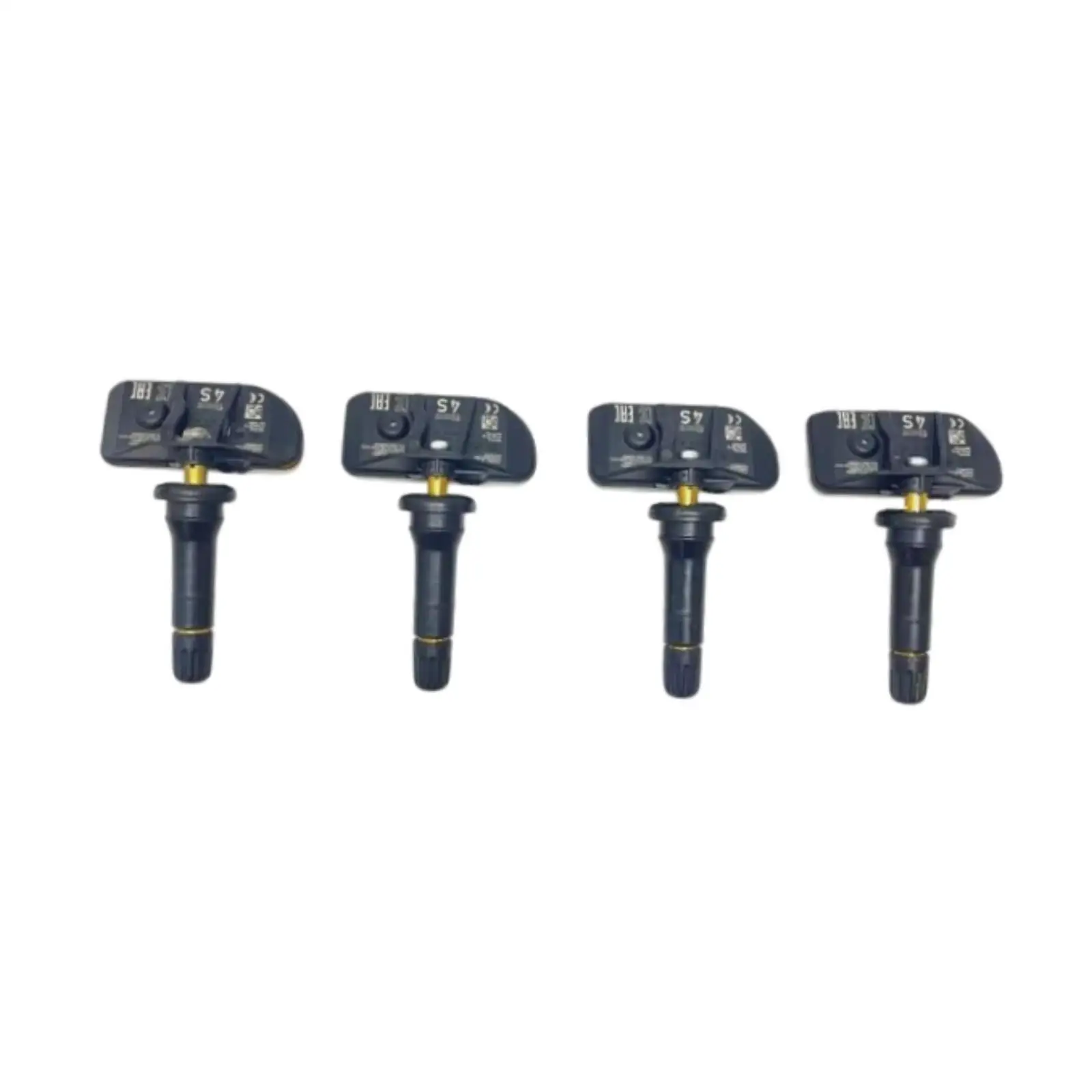 

4 Pieces Tire Air Pressure 13533166 13542523 for 3500HD 2022-2024 Simple