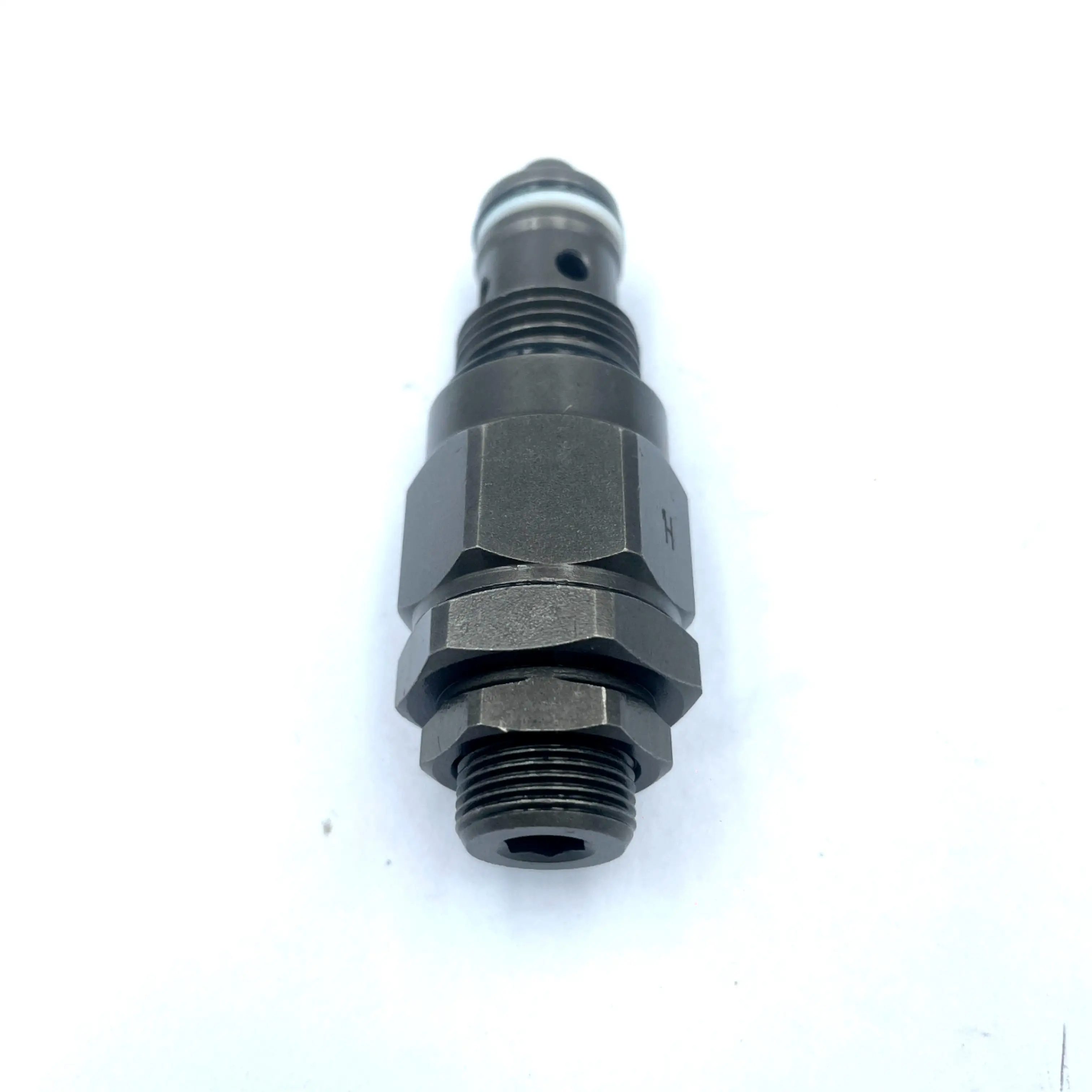 Flyingbull Direct-Operated Hydraulic Cartridge Relief Valve YF06-09 Pressure Regulator Safety Valve