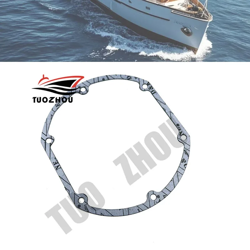 Exhaust Outer Gasket for Yamaha Waverunner WVT700 RA700 Outboard Engine 62T-41124-00-00