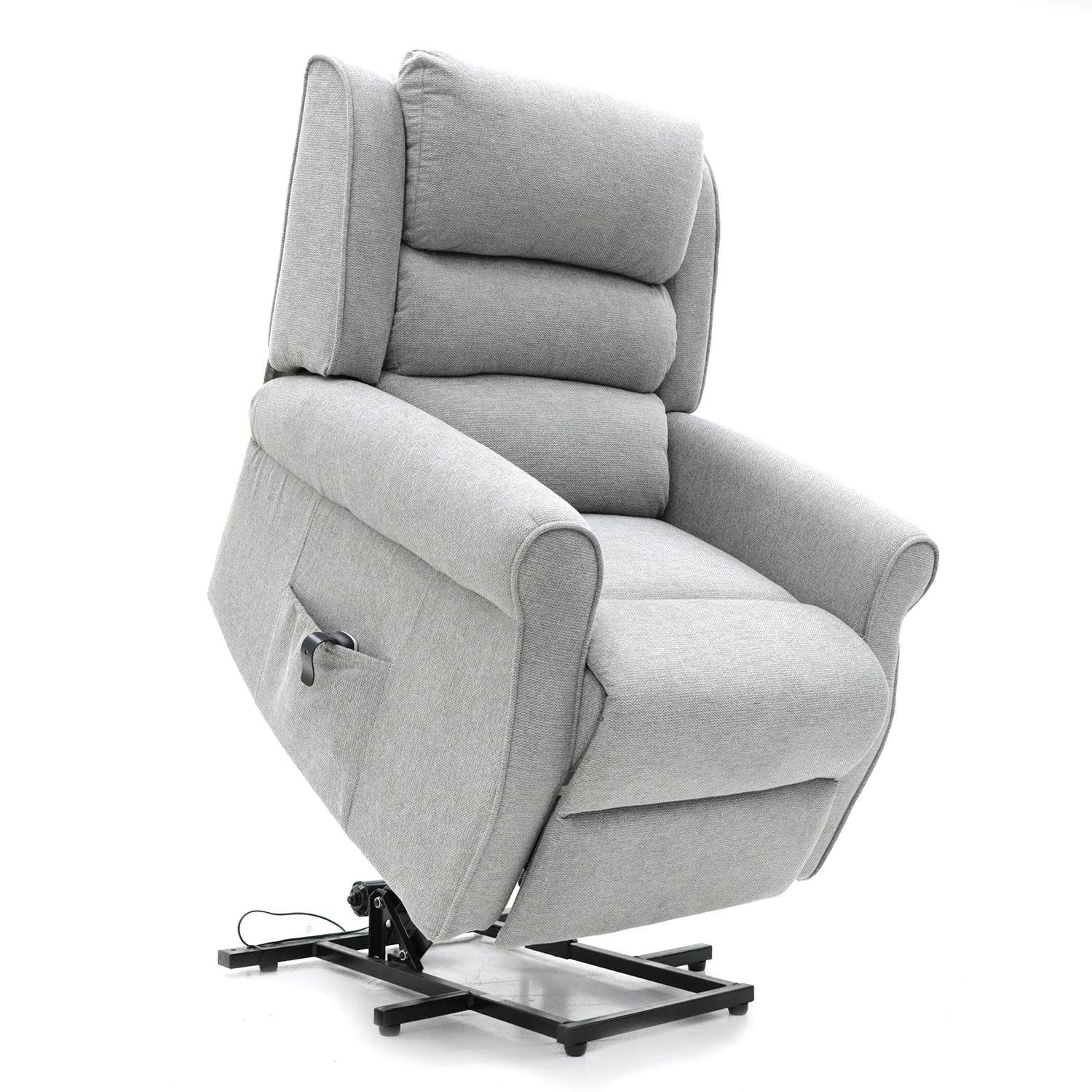 

Geeksofa Power Electric Mobility Medical Dually Motor Lift Riser Recliner Chair for the Elderly and disabled Person