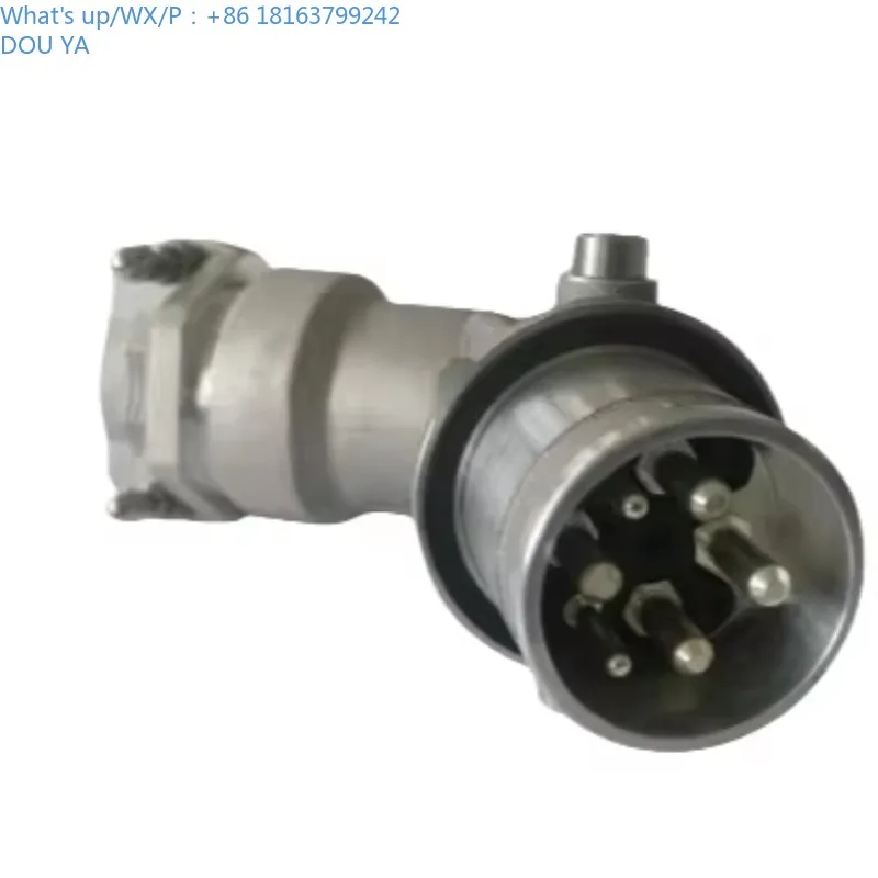 

Premium Quality Industrial Plug Connector PC4-SX05-0350 for Reliable Power Transmission