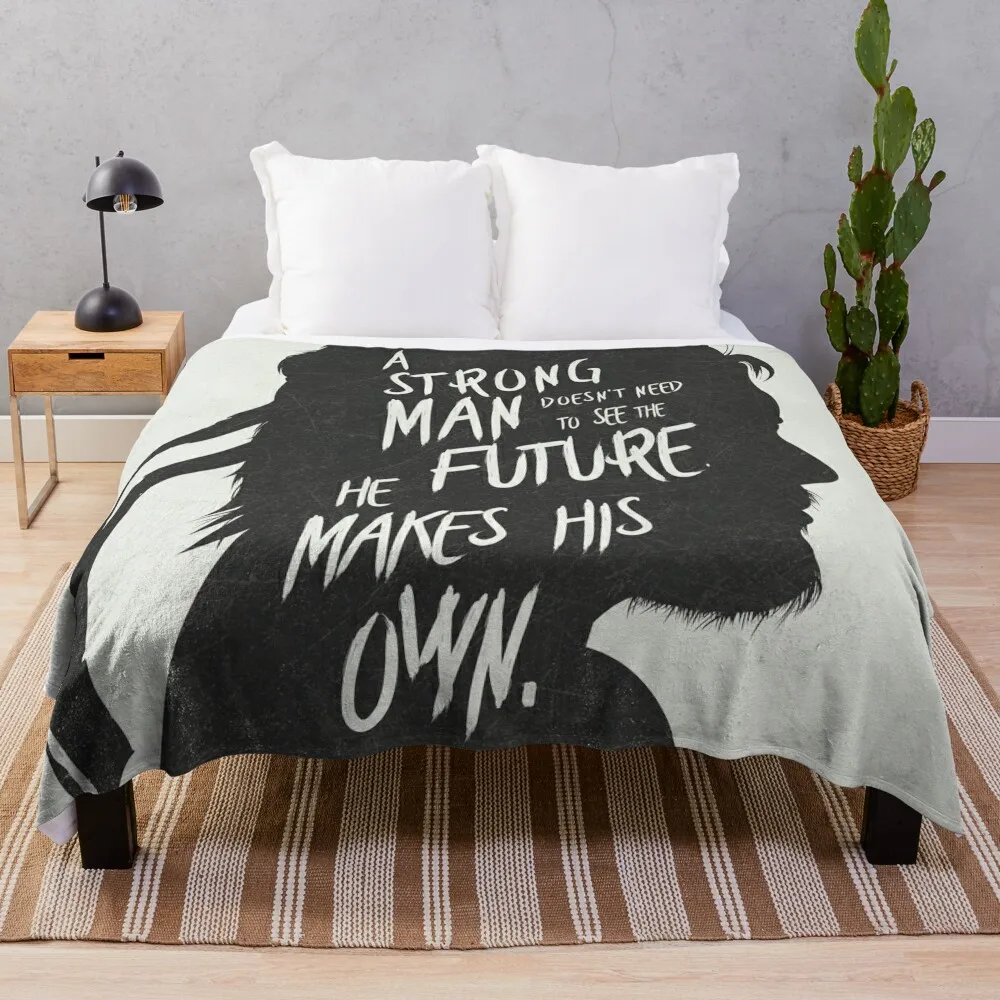 

Metal Gear Solid Solid Snake Quote Throw Blanket Quilt Blanket Comforter Blanket Sofas Plaid