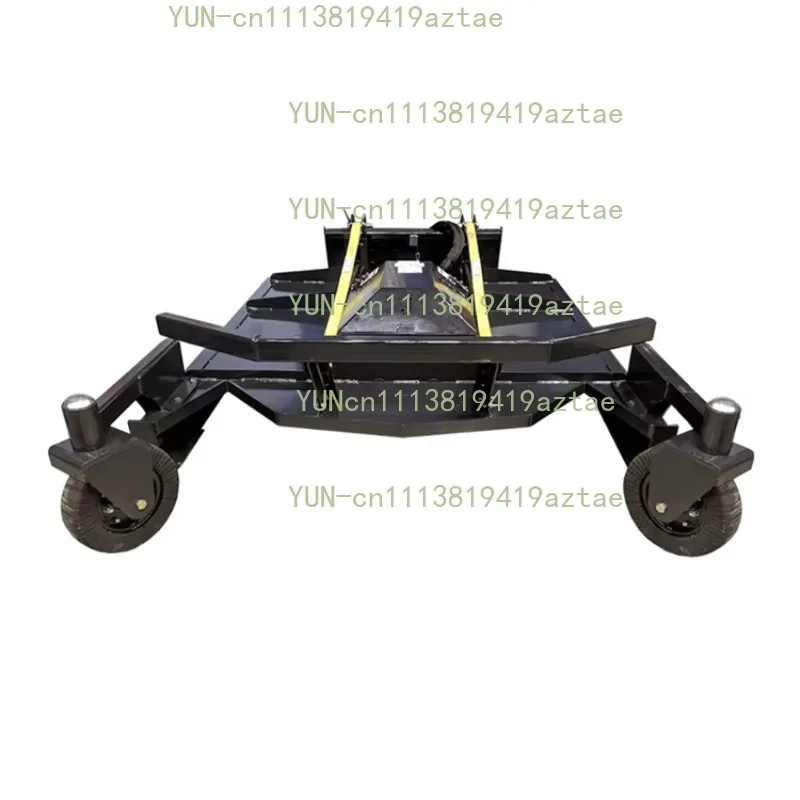 Skid Steer Rotary Brush Cutter Accessories, Heavy Duty Replacement Parts for Skid Loader Brush Mower Attachment