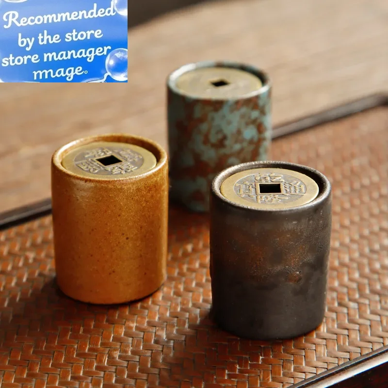 

Керамическая медная крышка для монет, фиолетовая глиняная крышка для горшка, держатель для чайной посуды кунг-фу, гайваньская чайная крышка для домашнего животного, подставка для чайника, маленькая полка