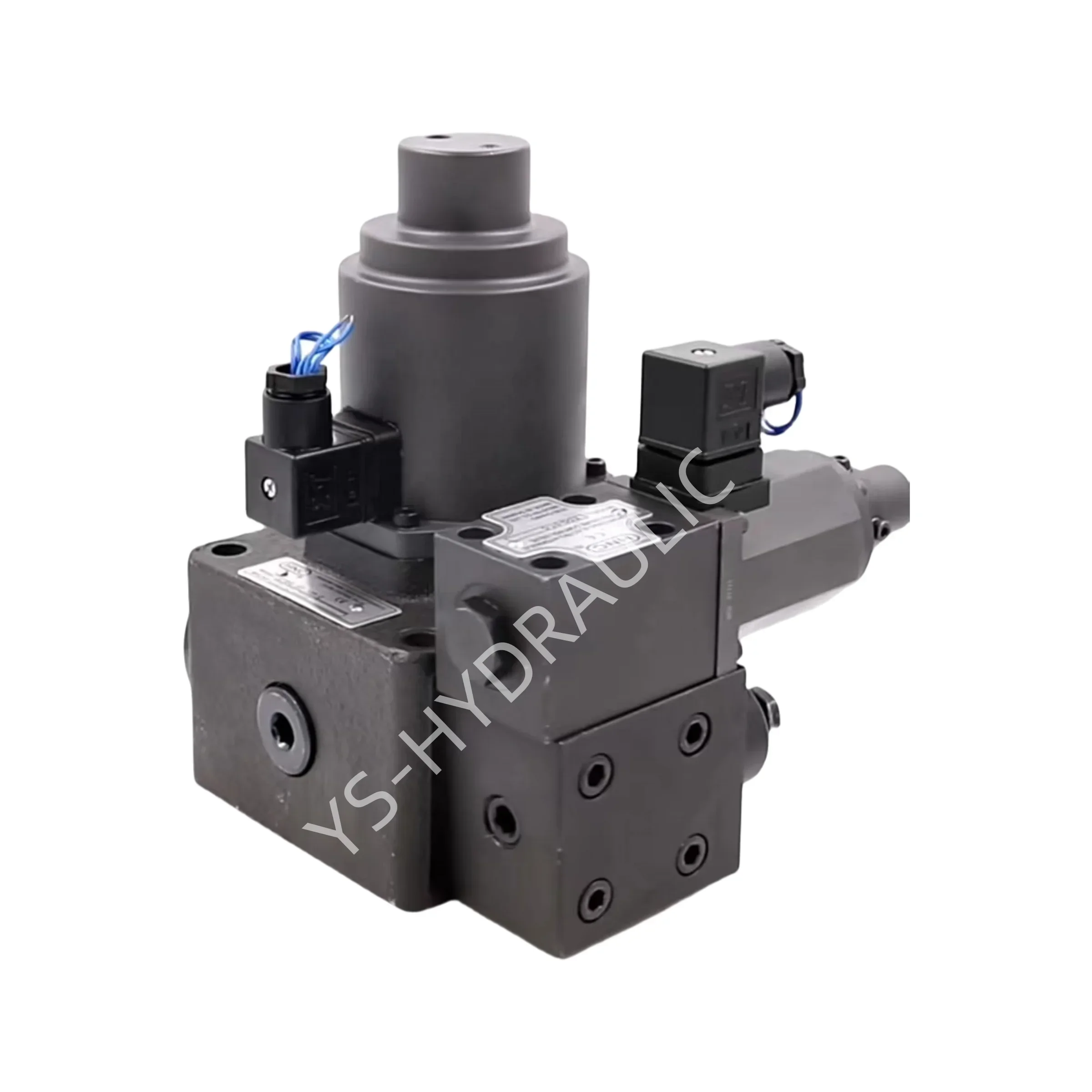 HNC Hydraulic Proportional Valve EFBG-03/06-125/160/250-C/H Injection Molding Machine Pressure Flow Valve