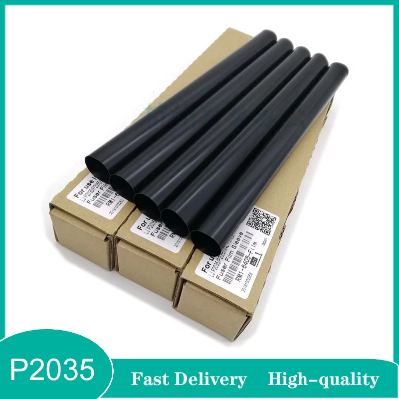 

Фиксирующая пленка для фьюзера, фиксирующая пленка для HP P2035 P2055 P2030 P2050 M2727 P2014 Pro 400 M400 M401 M425