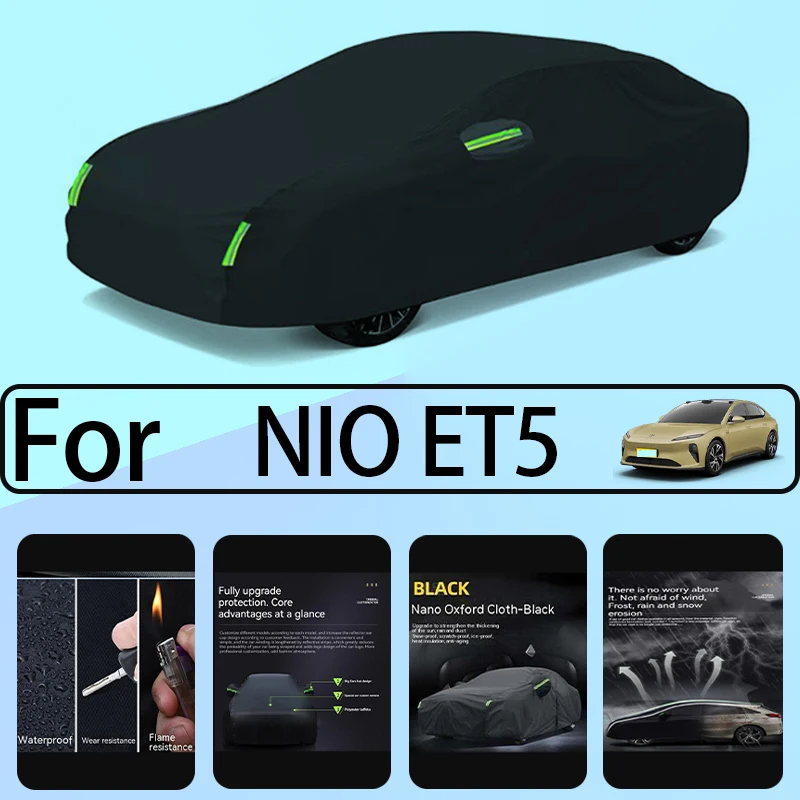

For NIO ET5 auto clothing sun protection snow protection and frost protection Auto shield Auto shield