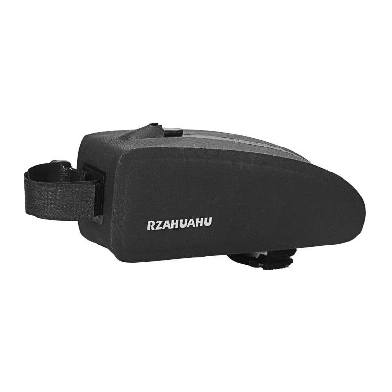 Fully Waterproof Bicycle Pipe Bag Upper Tube Bag Road Bicycle Front Beam Bag Boys Mountain Bike Outdoor Equipment Easy Install