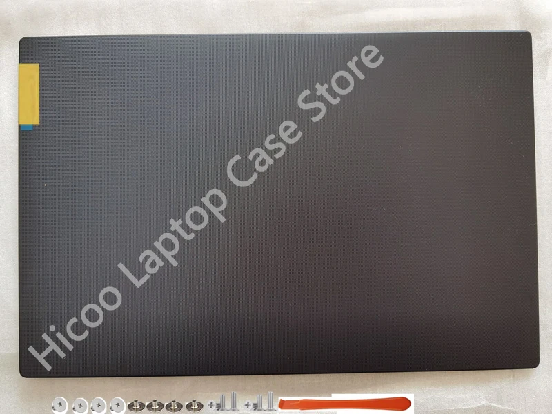 Imagem -02 - Tela Traseira Case Moldura Palm Rest para Lenovo Superior Inferior Inferior Shell Frame da Tampa Superior V15 g2 Alc Itl Ijl 5cb1b96445 5cb1b9644