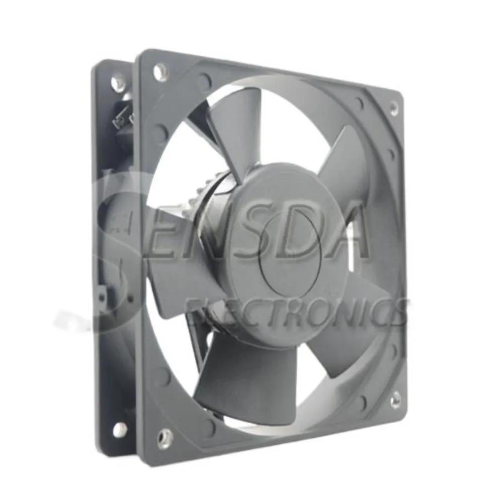 

SXDOOL KA1225HA2 12cm 12025 220V metal frame high temperature waterproof fan IP55
