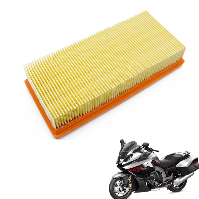 Grade mais limpa do filtro de ar da motocicleta para-bmw k1600gt k1600gtl k1600 k 1600 gt gtl 2011-2018