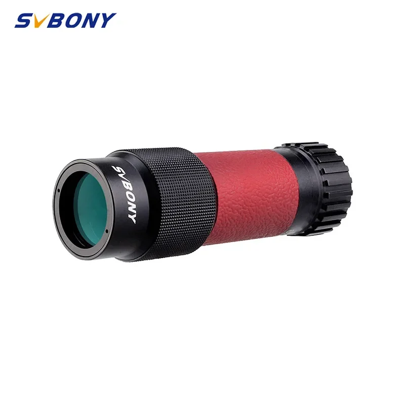 

Компактный металлический Монокуляр SV301 Handy 8x2 5/10x25