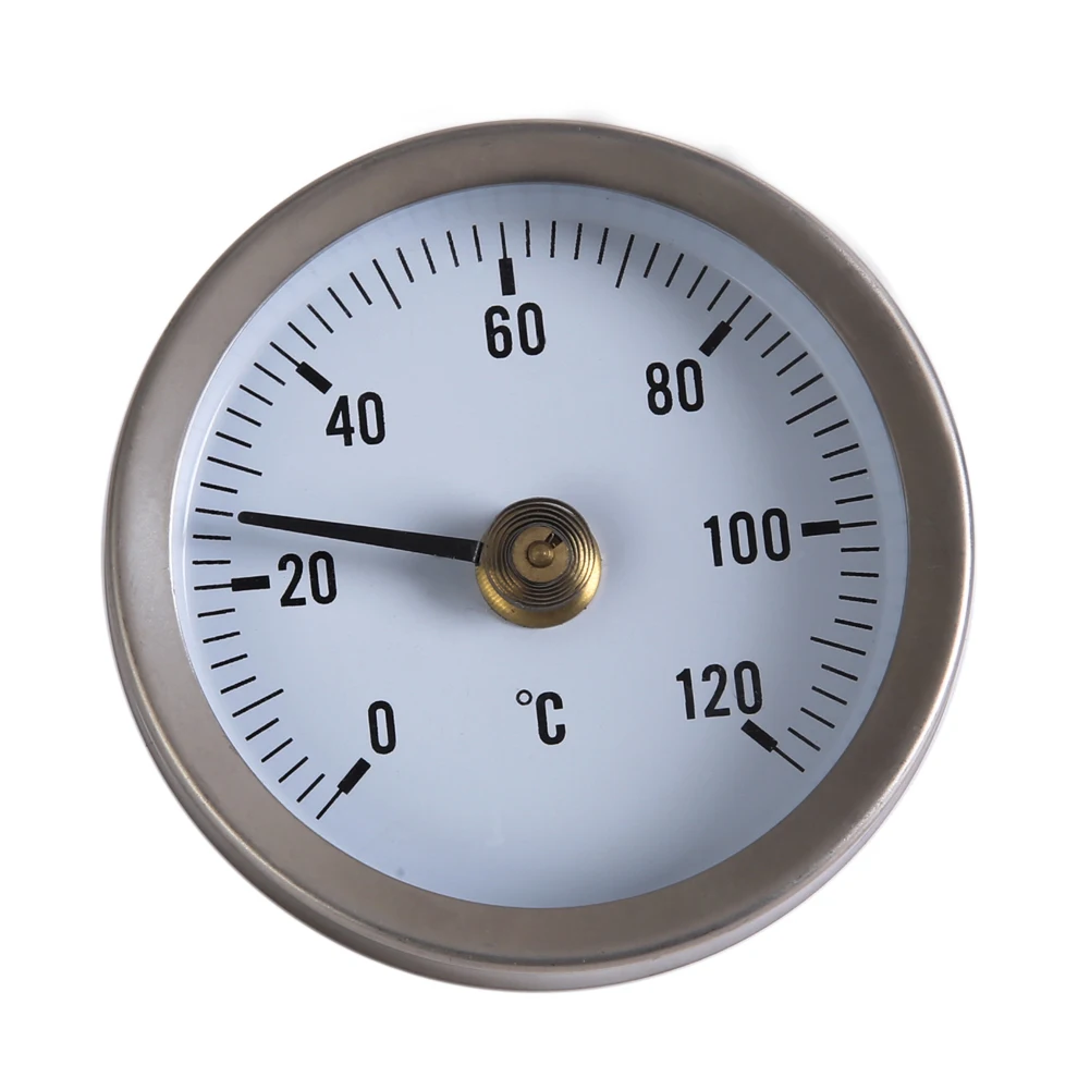 Stainless Steel Case Steam Sauna Thermometer Hygrometer Gauge Hygrothermograph Barometer Hygrometer Thermometer