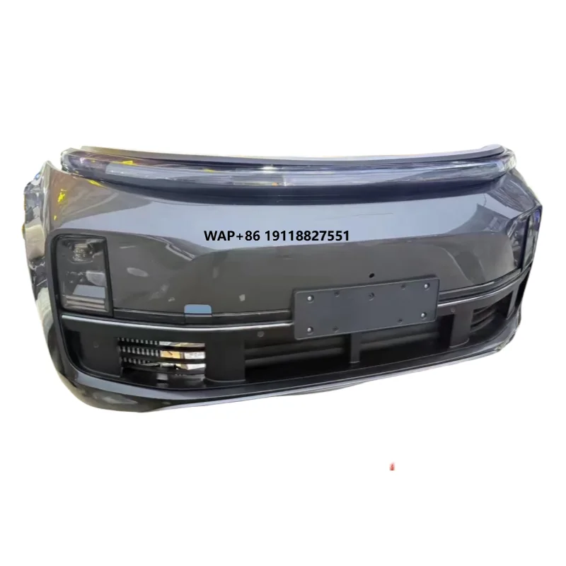 

Hot New Durable Electric Vehicle Front Bumper with Headlight Grille Used Condition Energy Accessories
