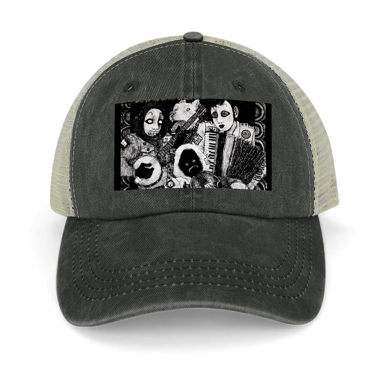 

totheark (the folk punk band)Cap Baseball Cap hats on offer Military Cap Man Luxury Hat Hat Man For The Sun Mens Caps Women's