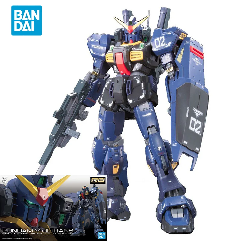 bandai-–-modele-d'anime-gundam-original-rg-1-144-rx-178-gundam-mk-2-titans-figurine-d'action-modele-a-assembler-jouets-cadeaux-pour-enfants