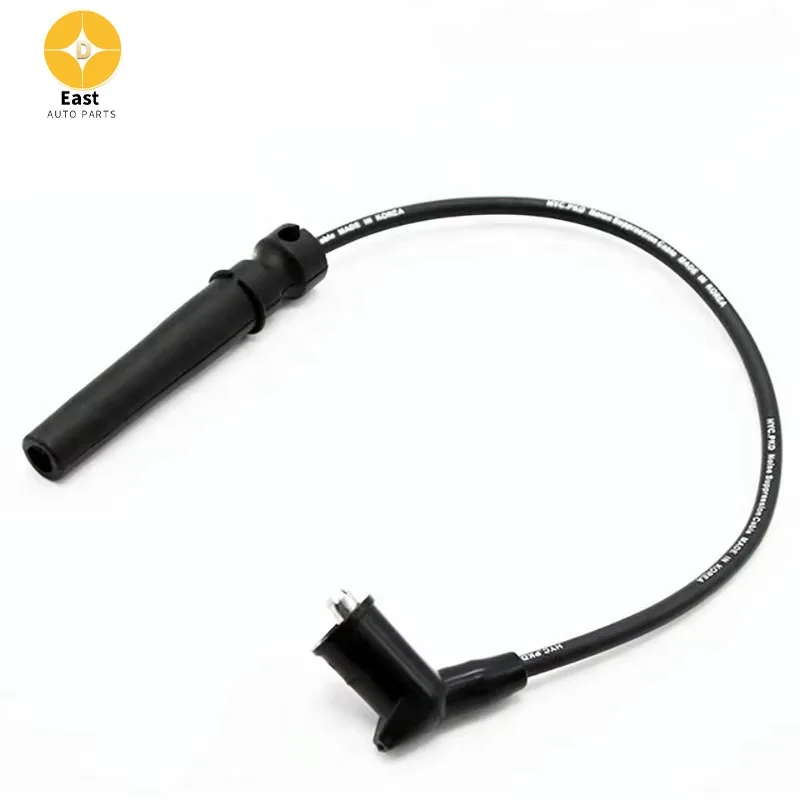 96450249 cars accessories Spark Plug Wire Ignition Cable Set for Chevrolet LACETTI NUBIRA OPTRA Daewoo LACETTI NUBIRA