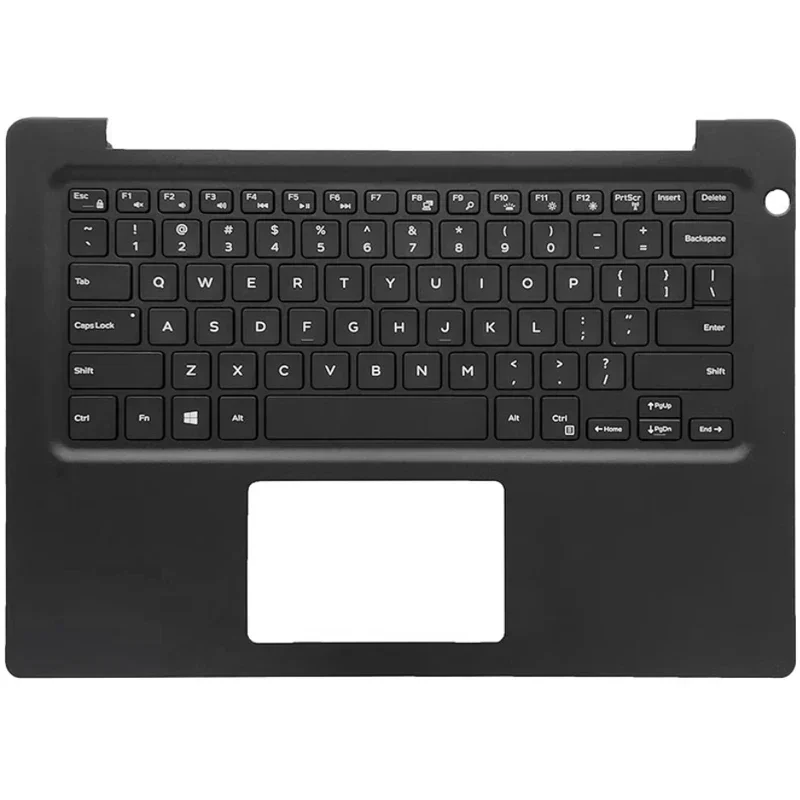 Imagem -04 - Laptop Lcd Tampa Traseira para Dell Moldura Frontal Palmrest Superior Base de Fundo Case Dobradiças do Teclado Dell Vostro 14 5481 V5481 Novo Original