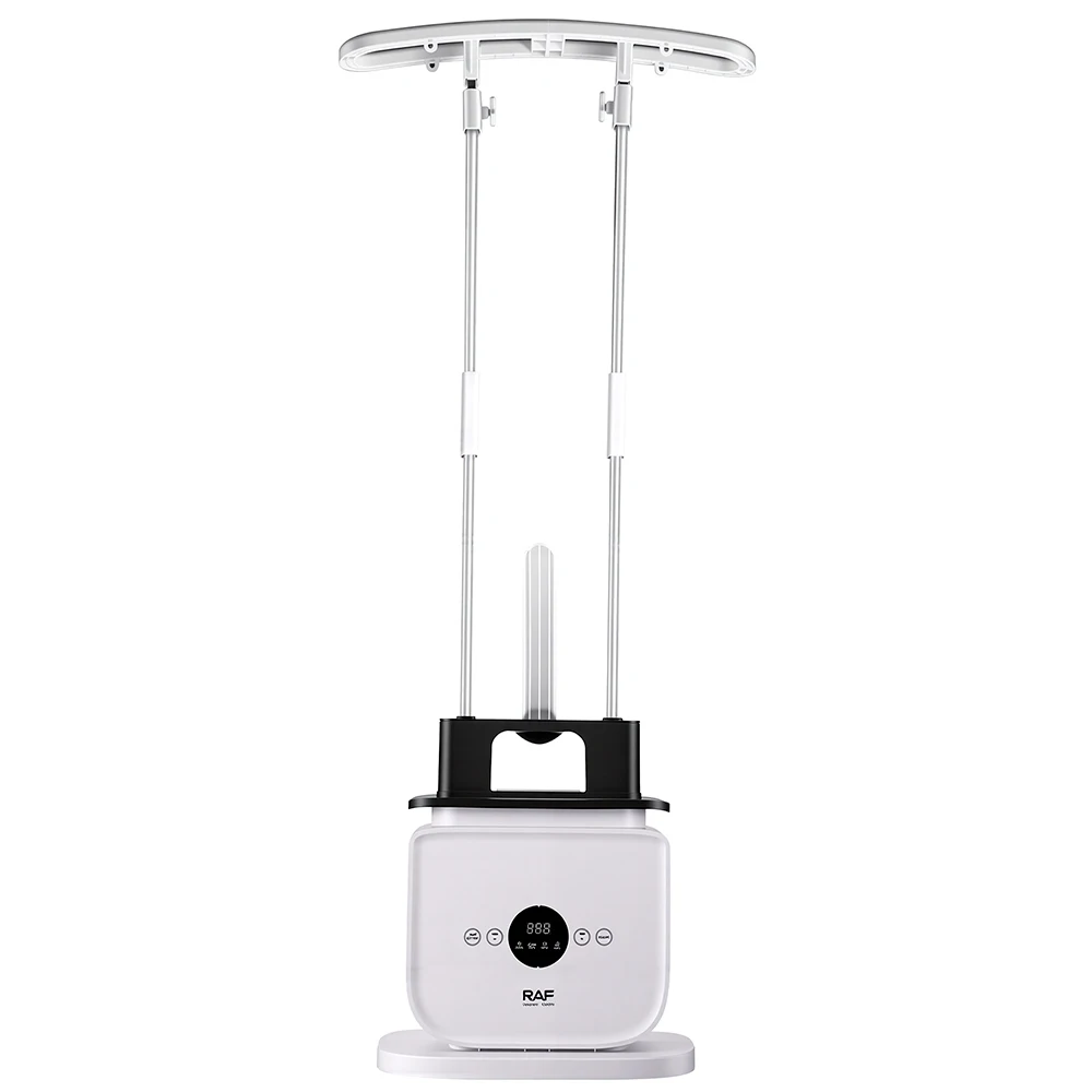 2026 RAF 1400W Ironing and Drying Machine Smart Control Garment Care Different Heat Settings Versatile Fit Design for Daily Use