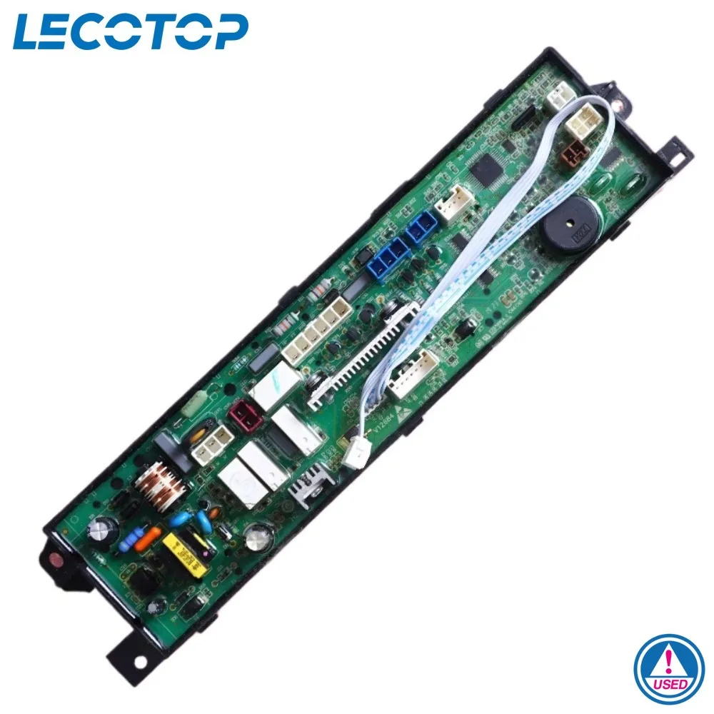 

0031800099A 0031800099E Компьютерная плата управления для стиральной машины Haier, печатная плата, запасные части для стиральной машины