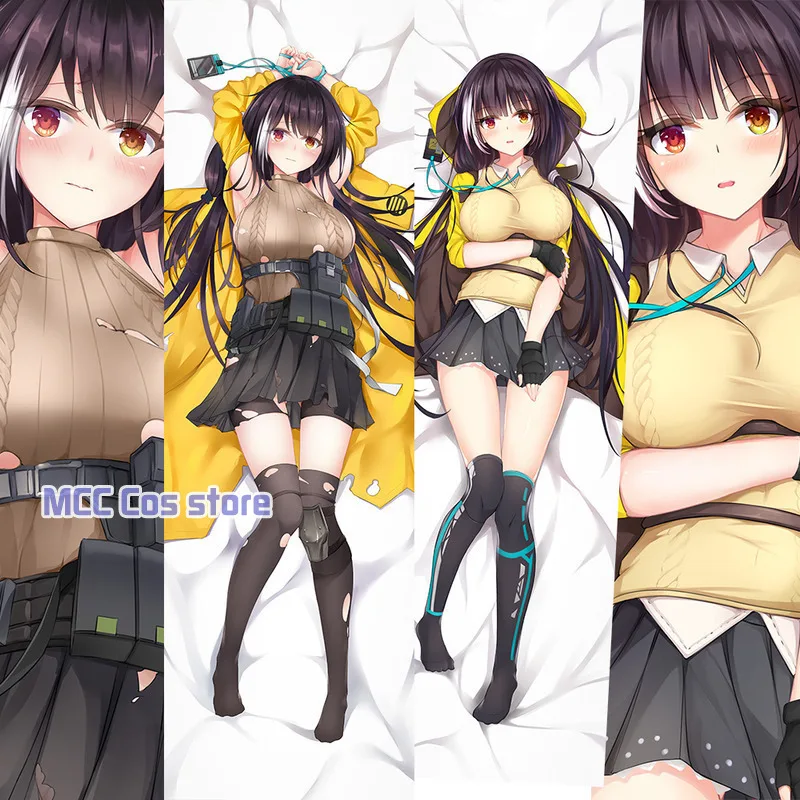 

Anime Girls Frontline RO635 Dakimakura Hing Body Case Japanese Otaku Loli Pillow Cushion Cover Bedding Xmas Gifts Fe