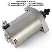 Starter Motor For Kawasaki FR691V-AS04 for John Deere MIA11761 MIA11949 MIA11984 MIA12214 MIA12455 MIA12485 MIA12926