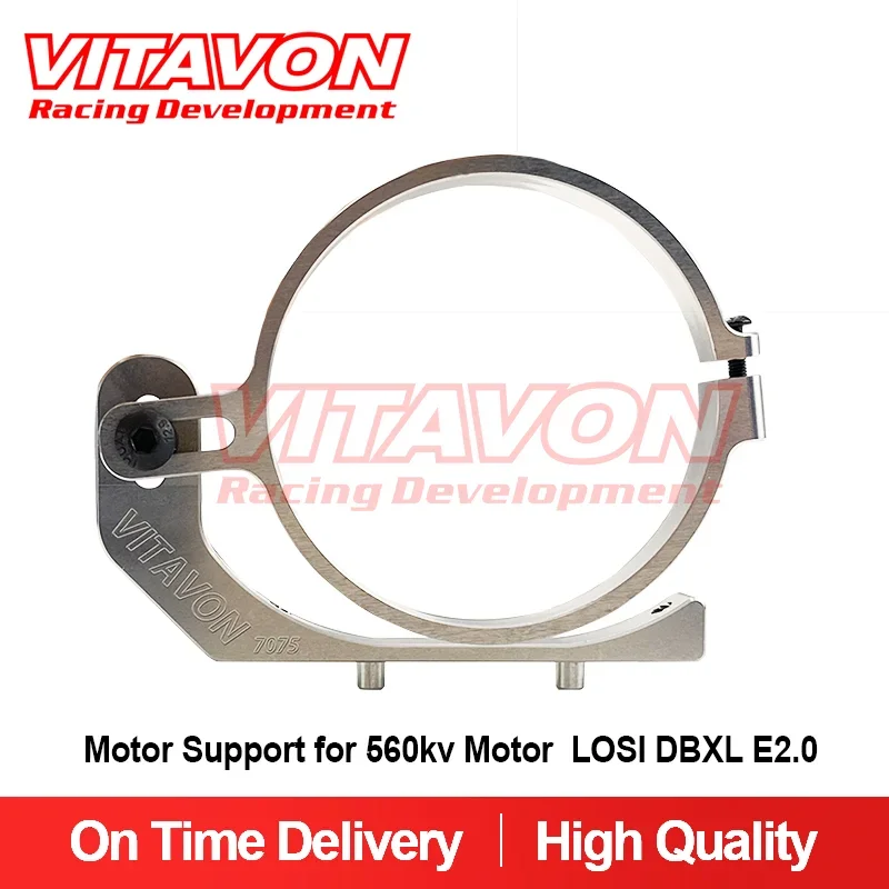 

VITAVON LOSI DBXL E2.0 Motor Support Dia 70mm for 560kv Motor