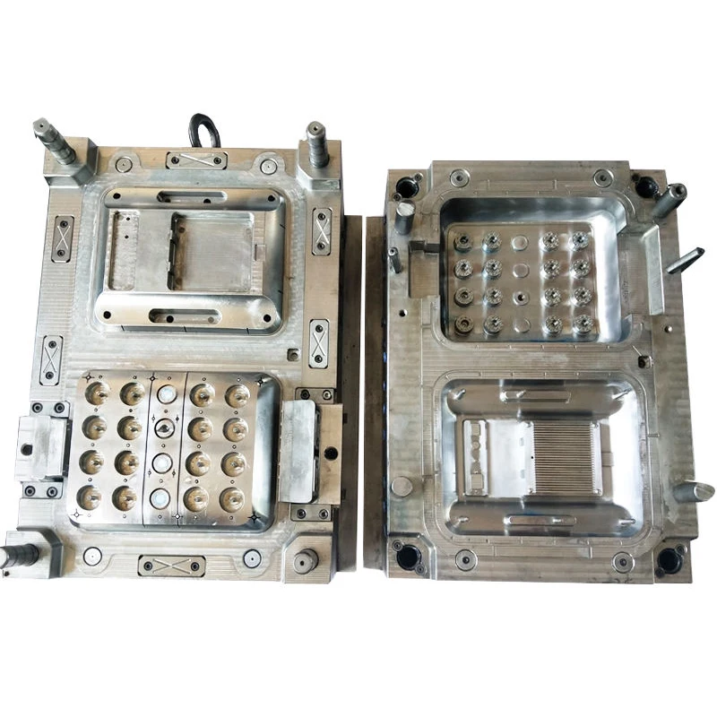 Customized High Quality Multi-Cavity Small Plastic Parts Injection Mould