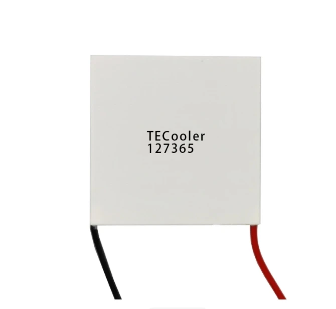 Gerador de módulo termoelétrico semicondutor resistente a altas temperaturas Ventilador de lareira TEG vários tamanhos e energia
