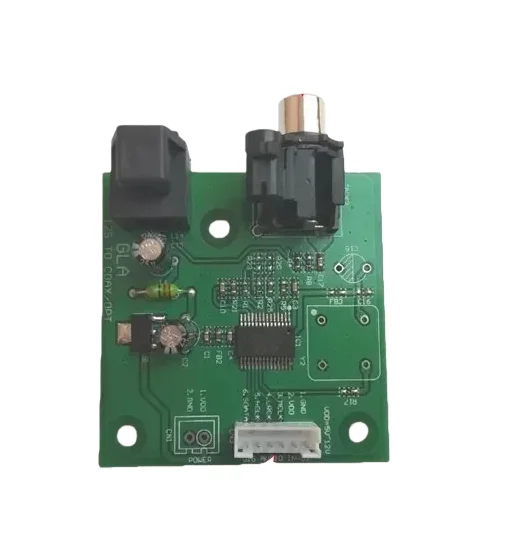 

Плата преобразования I2S в коаксиальный/оптический выход SPDIF/вход IIS с коаксиальным выходом, поддержка частоты дискретизации 44.1K~192K
