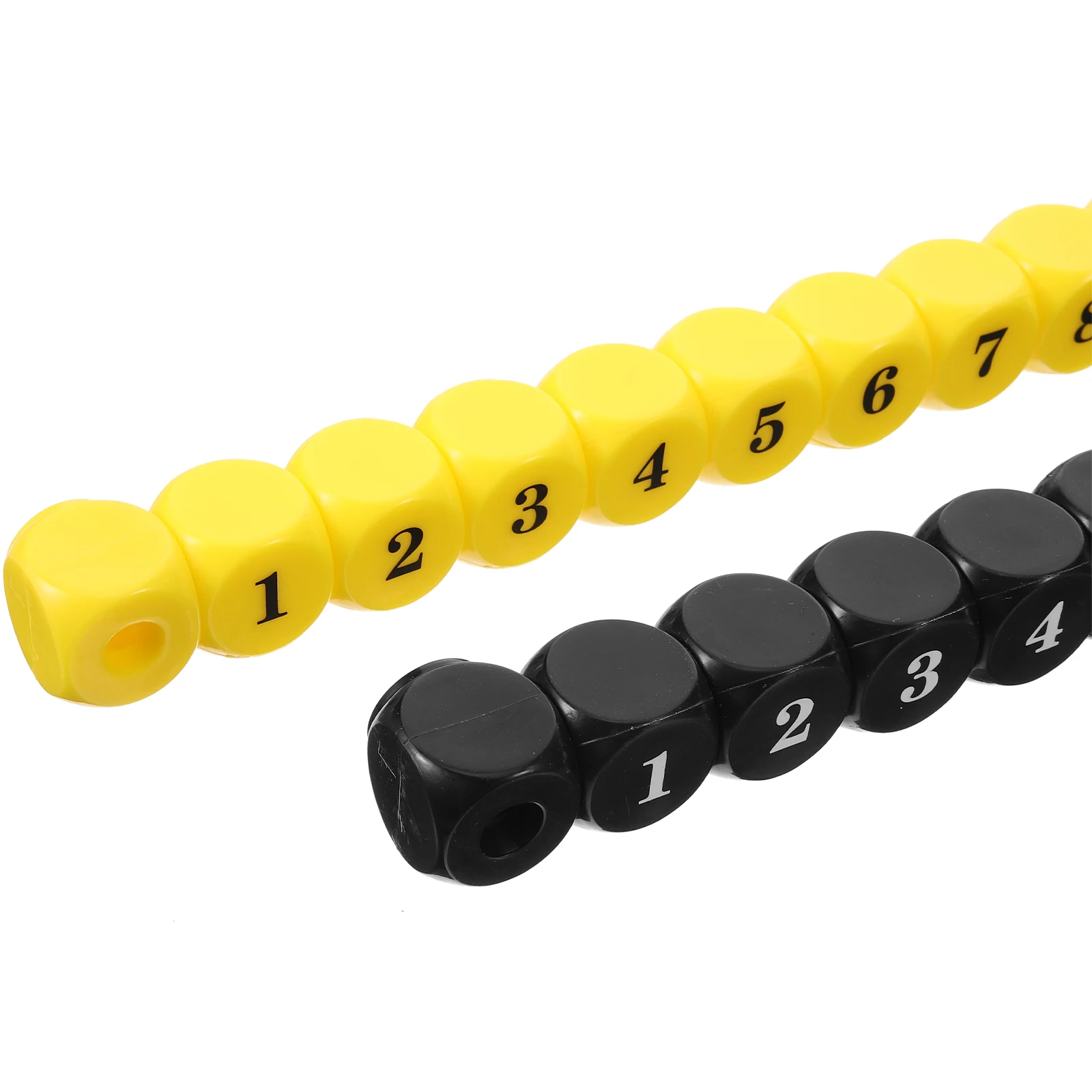 

2pcs Foosball Keeper Table Soccer Score Counters Durable Plastic Tools Multi-Functional Counting Device For Table Football