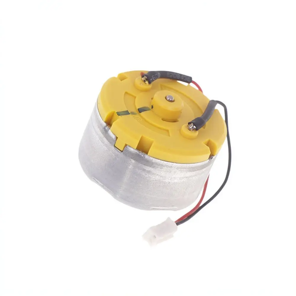 12V DC Brushed Motor RC500 13500 For Robotic Vacuum Sweeper Side Brush Drive Mechanism Repair Maintenance Accessories