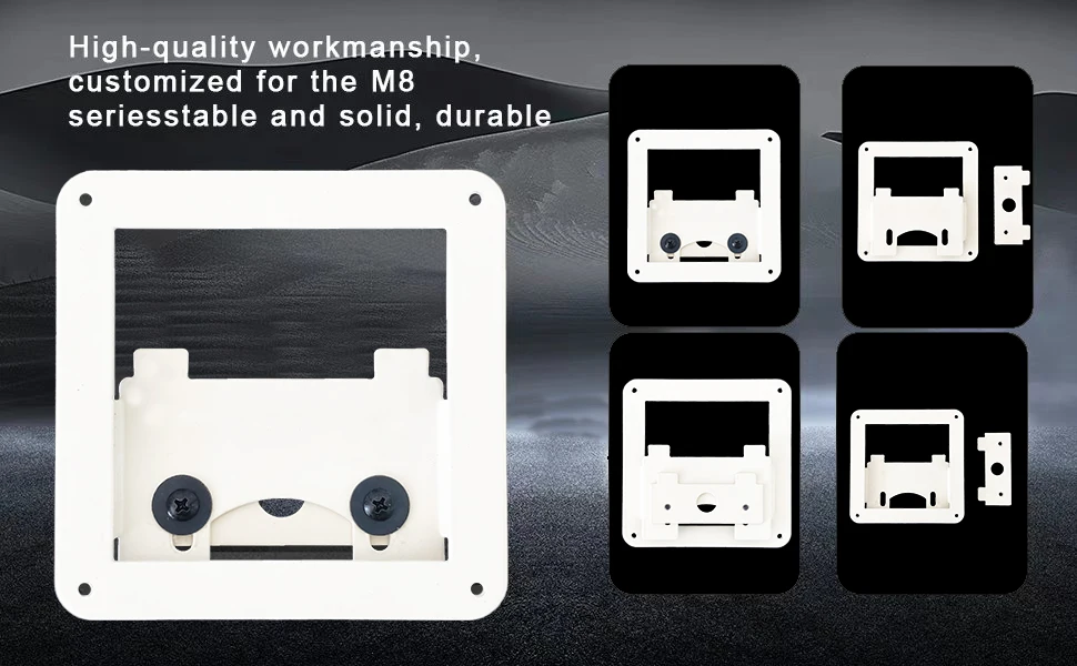 Brand New Wall Mount VESA Adapter Bracket for Samsung M8 Series 32