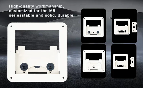 Imagen 2 del producto Nuevo soporte adaptador VESA de montaje en pared para Samsung M8 Series 32 ""4K UHD Monitor inteligente S32BM80 32M80B M80B BM805UN