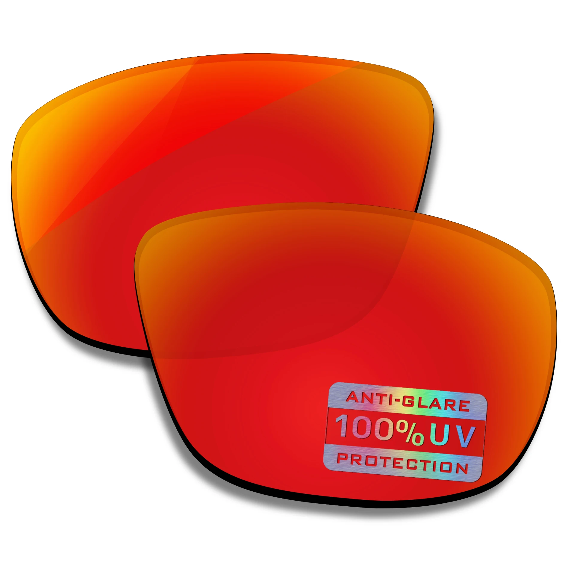 

MYCOURAG Replacement Lenses for Wiley X Kobe Sunglasses UV400 Protection Multi-Color