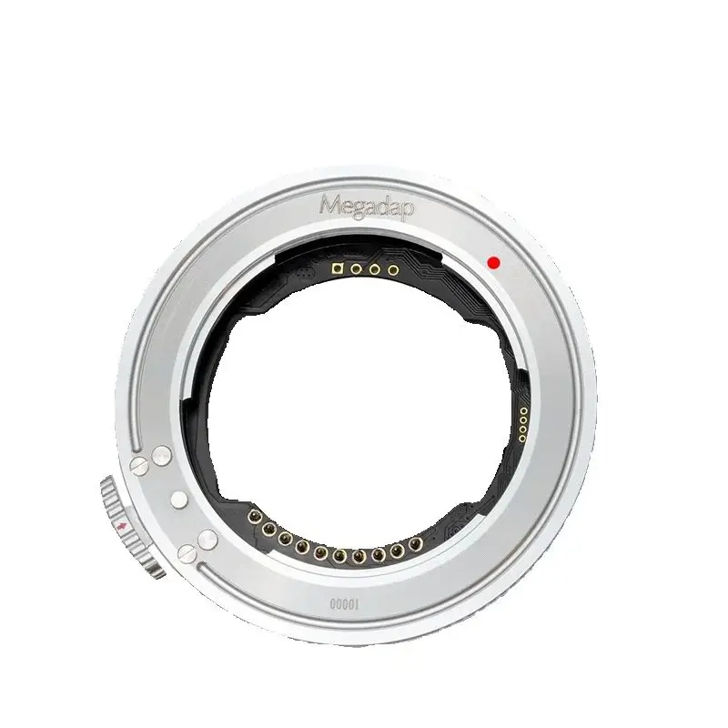 Anello adattatore per montaggio obiettivo Gabale Megadap ETZ21 pro + Plus potenziato ETZ AF AutoFocus per fotocamera Sony FE a Nikon Z ZFC Z5 Z50 Z6