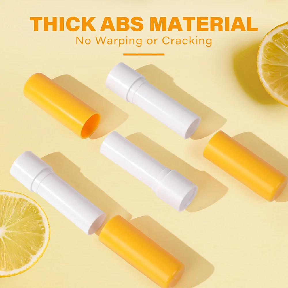 30 Stück 4g Leere Lipgloss-Tuben Nachfüllbare Kunststoff-Kosmetikbehälter Lippenstift-Dosen Lippenbalsam-Tuben Reiseflaschen DIY-Make-up-Zubehör – Detail 4