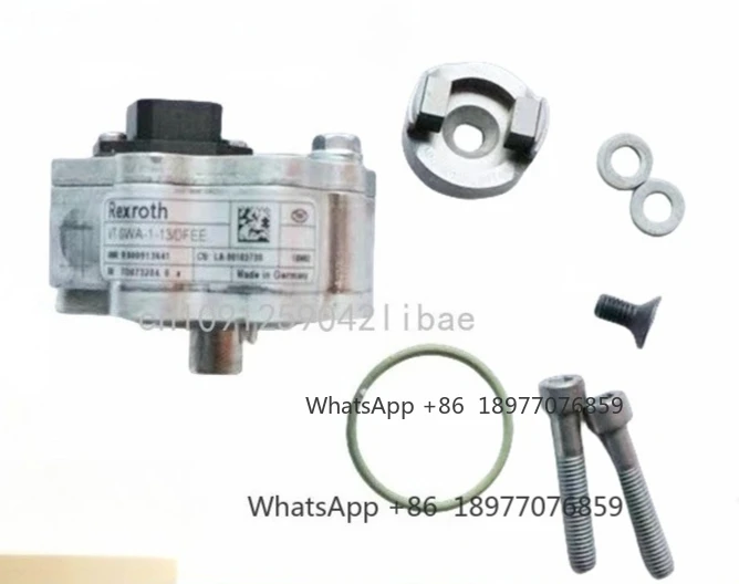 Rotation Angle Sensor VT-SWA-1-12/DFEE R900913641 (Made in Germany)