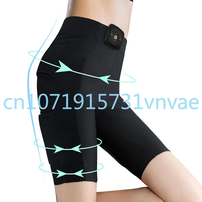 Personal Gym Workout Electric Muscle Stimulator EMS Training Pants Pelvic Floor Trainer EMS Shorts