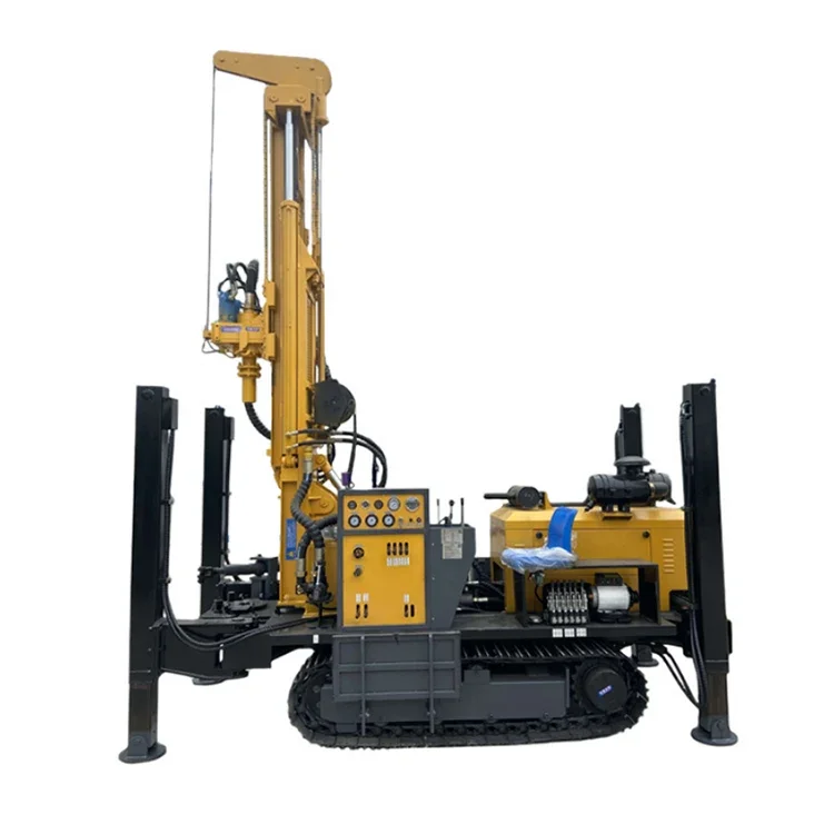 MW200 wholesale price water well drilling machine