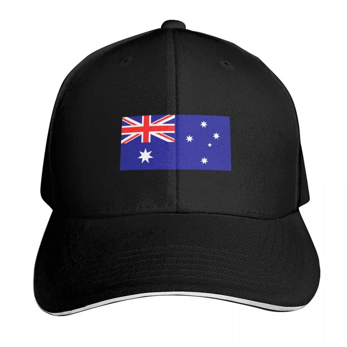 Australian Flag Baseball Cap Wild Ball Hat party Hat Visor designer cap Men Golf Wear Women's