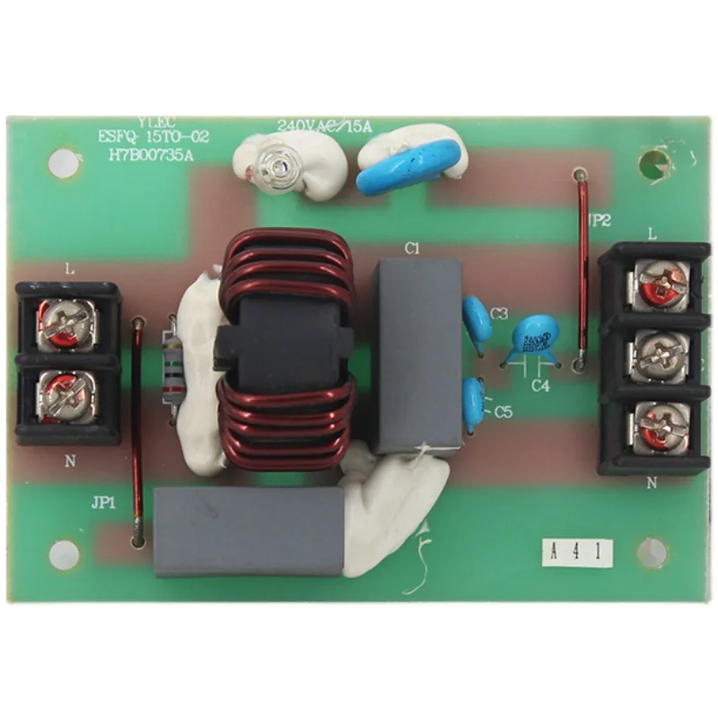 Applicableto Hisense HitachiAirConditioning Accessories Power Filter H7B00735A Computer P-Board ESRQ-15TO-02 Disassembling Parts