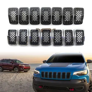 chrome accessories for jeep cherokee Kaufen Sie chrome accessories for jeep cherokee mit kostenlosem Versand auf AliExpress version