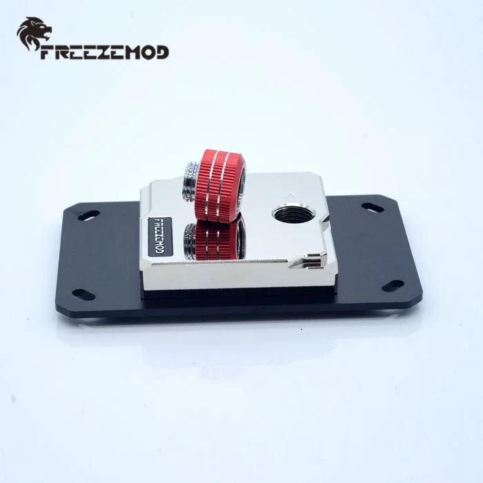 

FREEZEMOD Full Matel Ryzen CPU Water Block For AMD AM2/AM3/AM3+/AM4 PC Processor CPU Cooling Cooler AMD-JB6T
