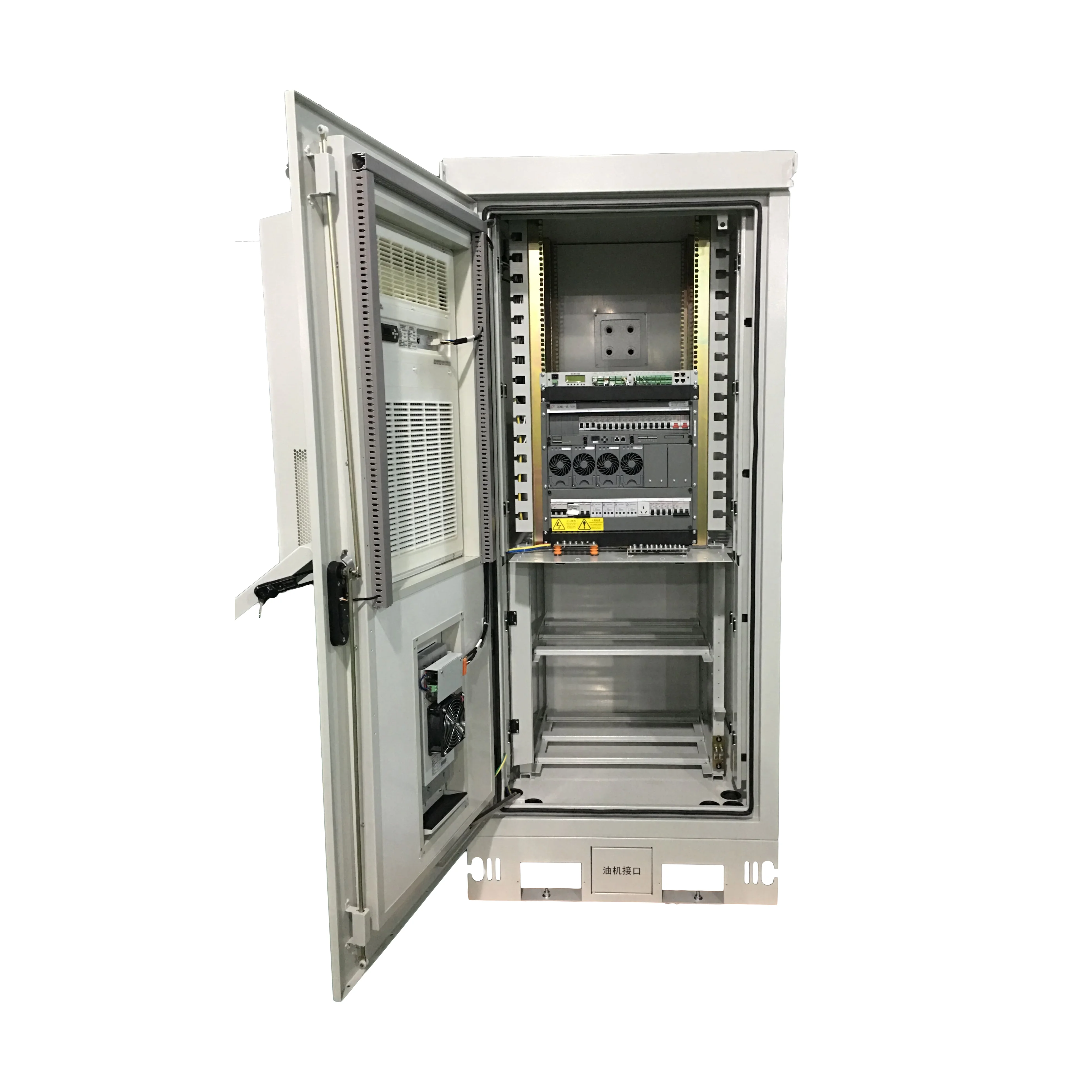 W-TEL IP66 Открытый телекоммуникационный промышленный шкаф Электрический шкаф управления Корпус шкафа питания от аккумулятора