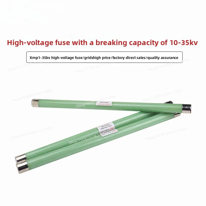 High breaking capacity high voltage fuse XRN P1 - 35-40.5 kv0.5-3.15 APT fuse tube direct