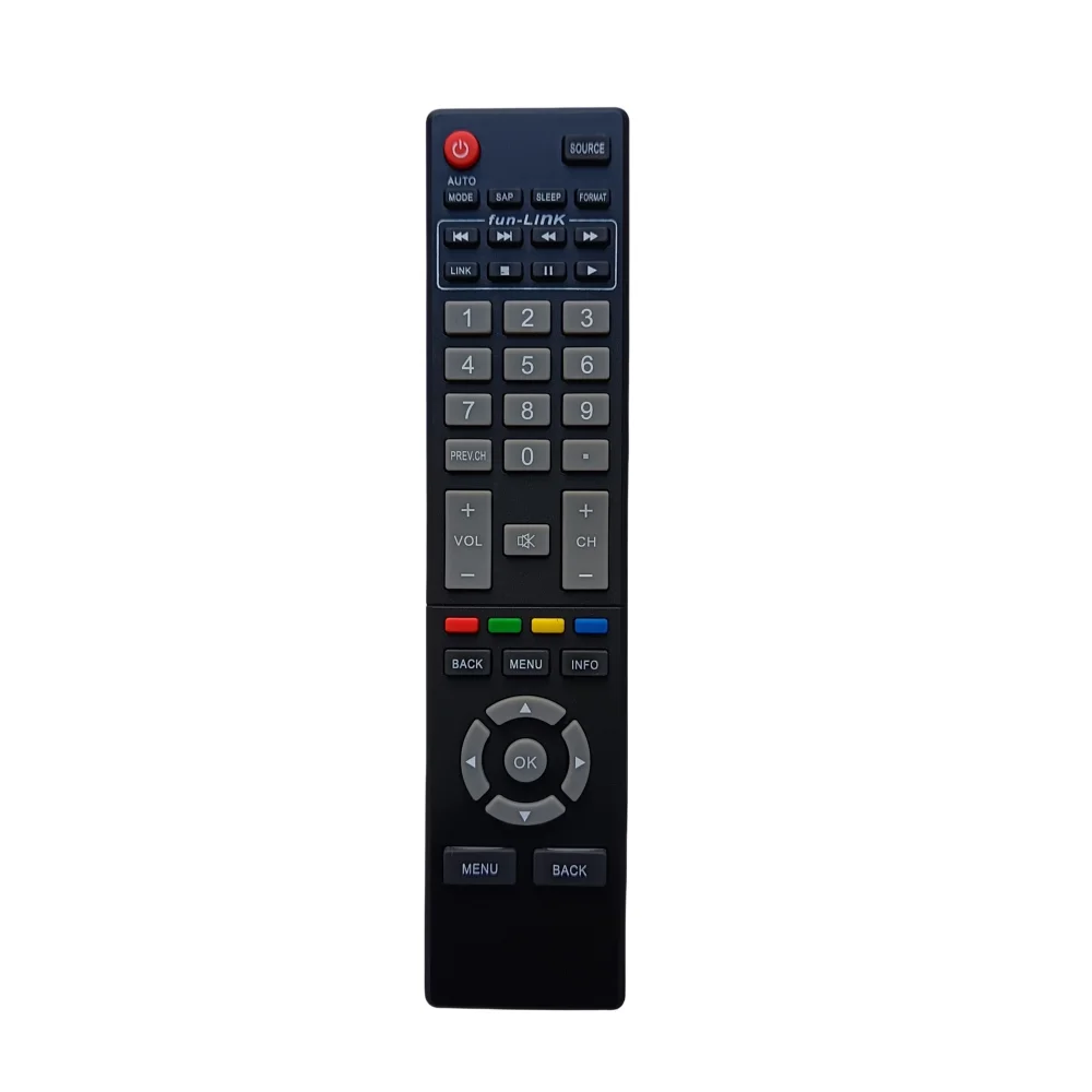 New replacement remote control fit for MagnAVOX 50MF412B/F7 39MF412BF7 50MF412B 39MF412BF8 50MF412B/F8 39MF412B/F8 LCD TV